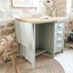 Vintage Accountant Office