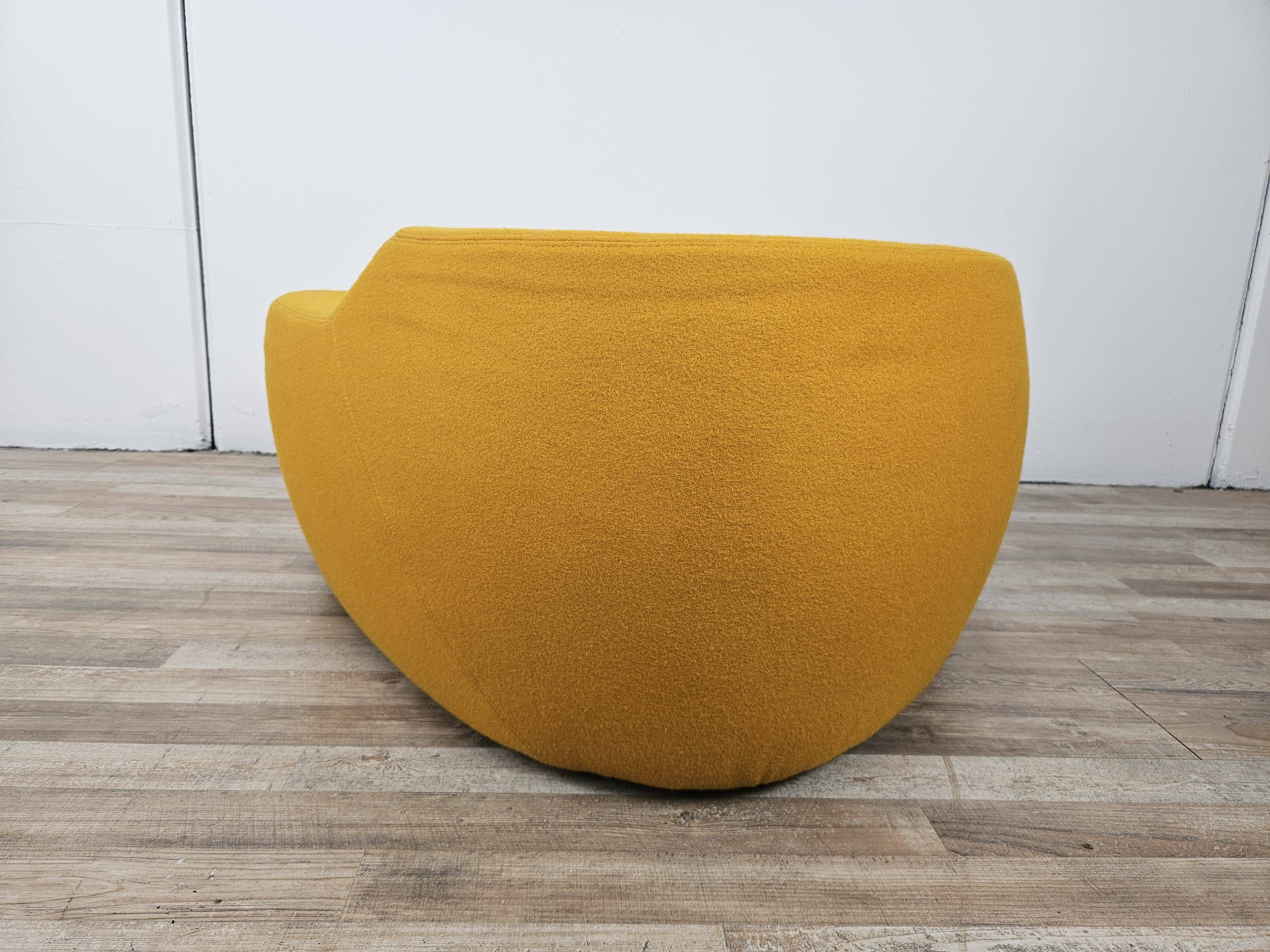 Fauteuil Îles Saruyama par Toshiyuki Kita pour Moroso