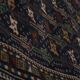 Tapis de couloir turc vintage