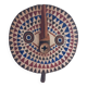Masque soleil du Burkina Faso
