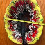 Plat en céramique de Vallauris