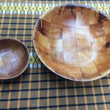 Danish salad bowl set