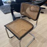 6 chaises de Marcel Breuer