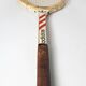 Adidas Ilie Nastase 70's tennis racket
