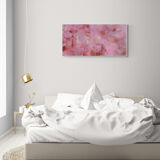 Soul Dreams - 50x100cm abstract canvas, unique piece