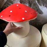 Mushroom lamp