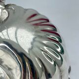 Christofle Silver-Plated Bonbonniere Serving Dish, Louis XV Style, Art Nouveau Period