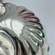 Christofle Silver-Plated Bonbonniere Serving Dish, Louis XV Style, Art Nouveau Period