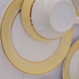 60's cups and saucers