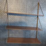 Vintage wall shelves 60'S