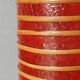 Fibreglass lamp from the 50s/60s.