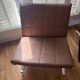 Armchairs and footrests by Olivier Mourgue