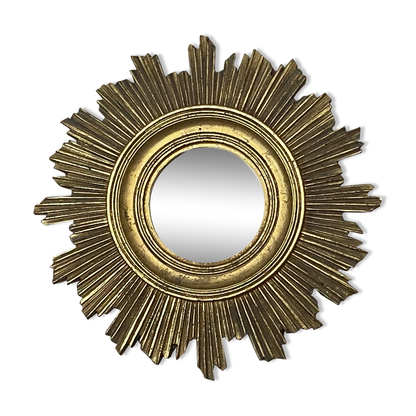 Mirror sun 1960, diameter 42cm