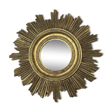 Mirror sun 1960, diameter 42cm
