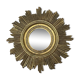 Mirror sun 1960, diameter 42cm
