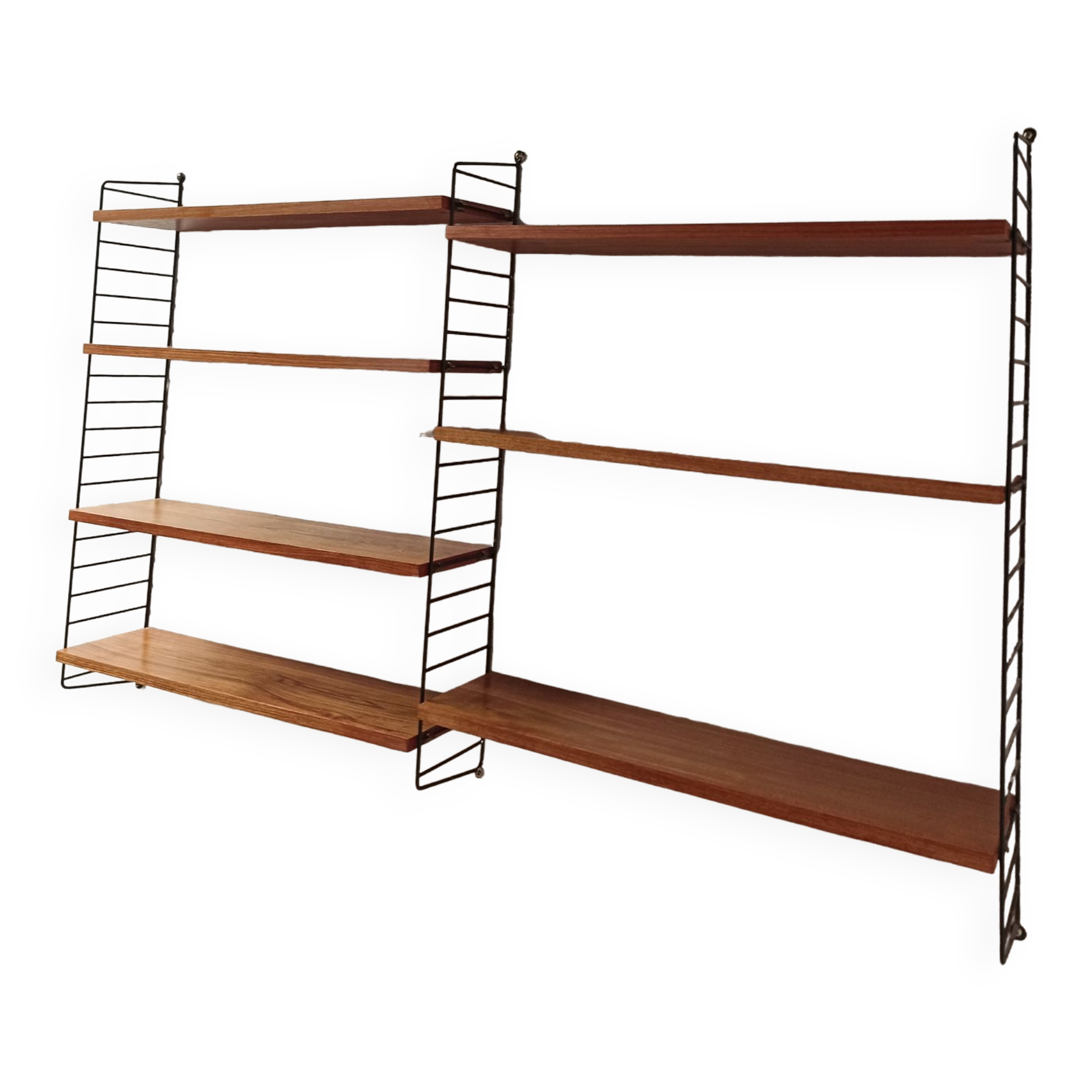 Nils Strinning Wall Shelves for String