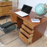 Second hand vintage desk serviced in our workshop 1960 Sweden