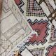Handmade Moroccan Berber carpet 250 X 144 CM