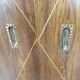 Art Deco library cabinet