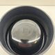 Enzo Mari ashtray Borneo - Danese Milano - Black melamine – Design it
