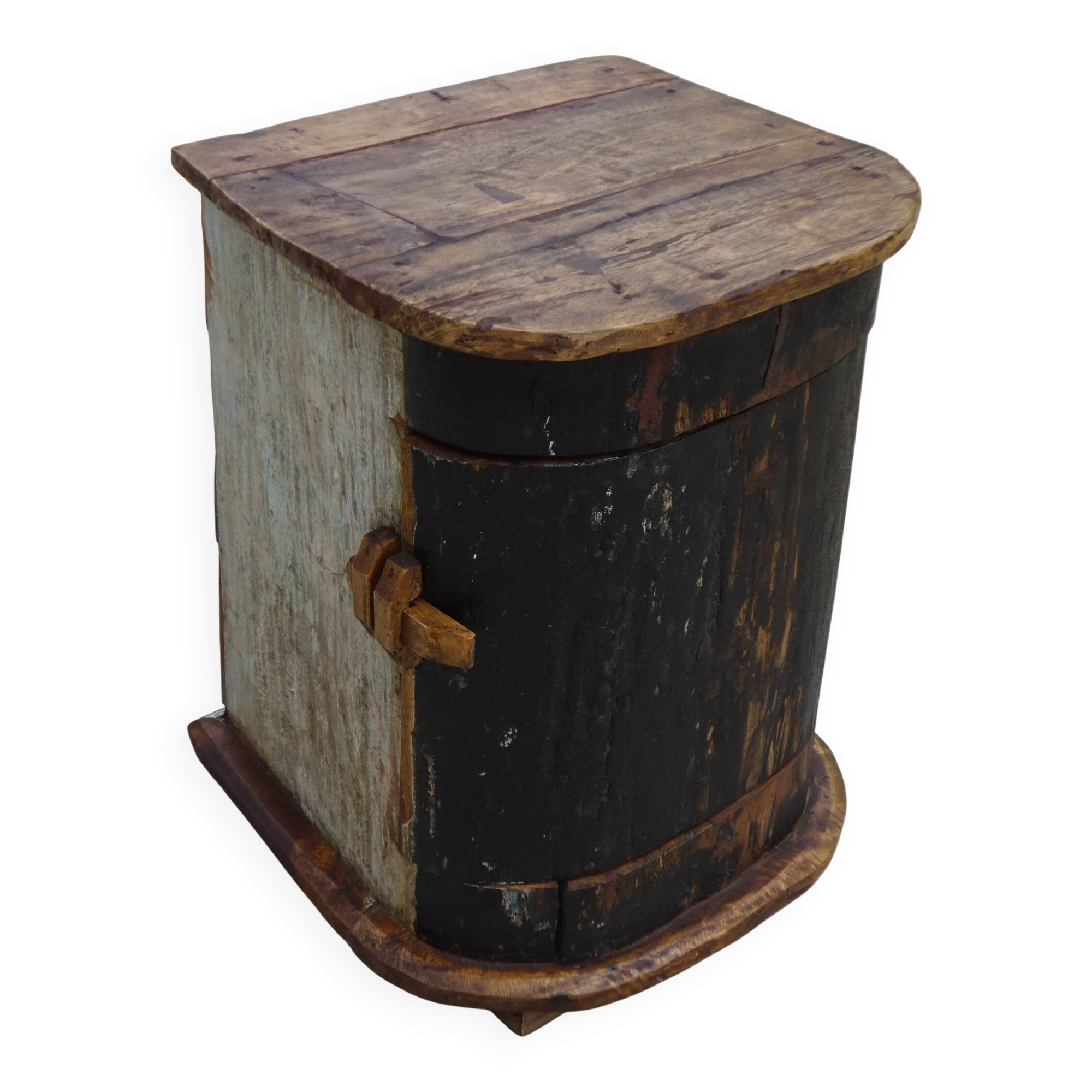 Small buffet in solid teak