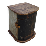 Small buffet in solid teak