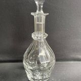 Baccarat Harcourt wine carafe 1841