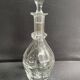 Baccarat Harcourt wine carafe 1841