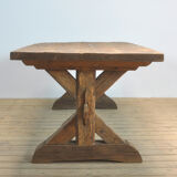Pine farmers table