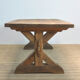 Pine farmers table
