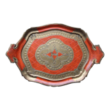Vintage Venetian plateau, circa 1970