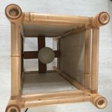 Bamboo lamp