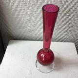 Soliflore vase Baccarat