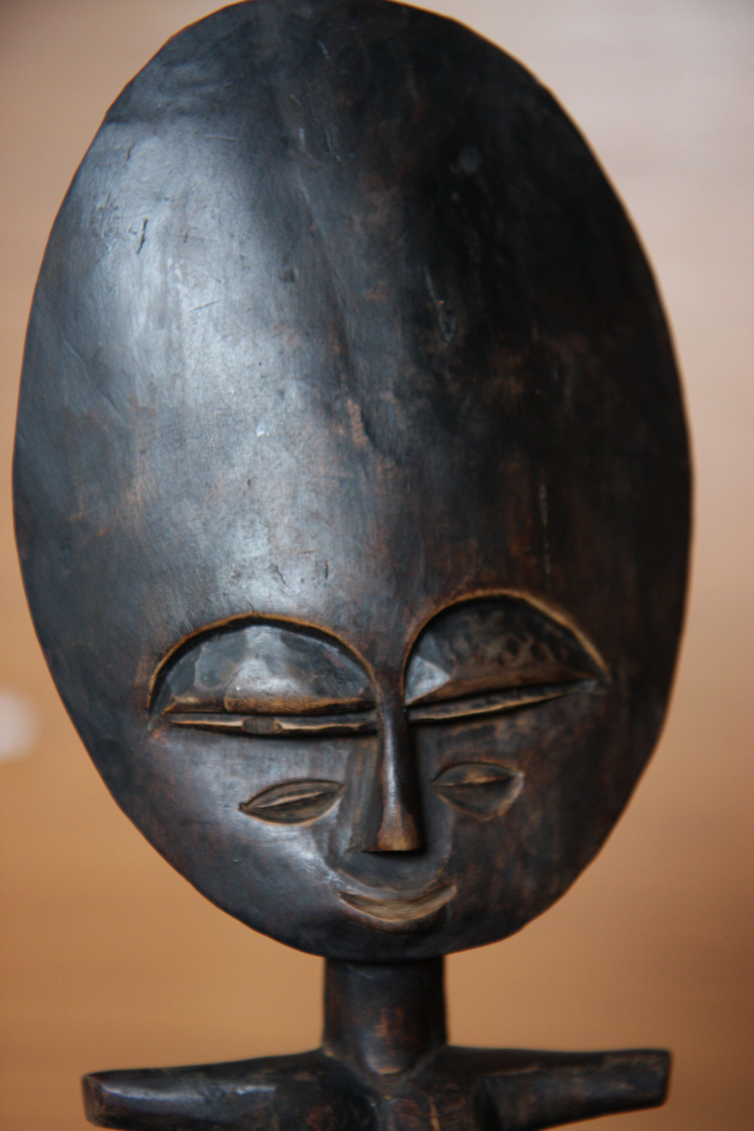 Ashanti fertility doll