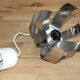 Flower of light steel suspension