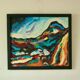 "The Bold Mountains" by Cid