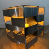Max Sauze Uranus space age Flos high lamp