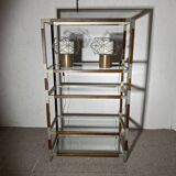 Italian shelf, 1970, design