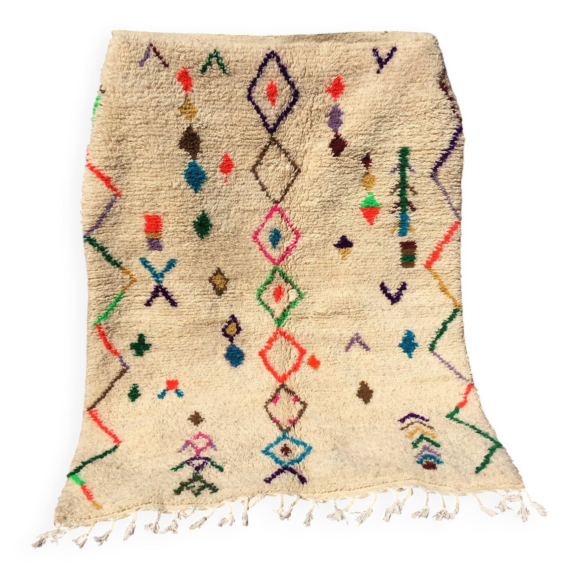 Tapis Boujaad 198 x 155 cm