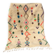 Tapis Boujaad 198 x 155 cm