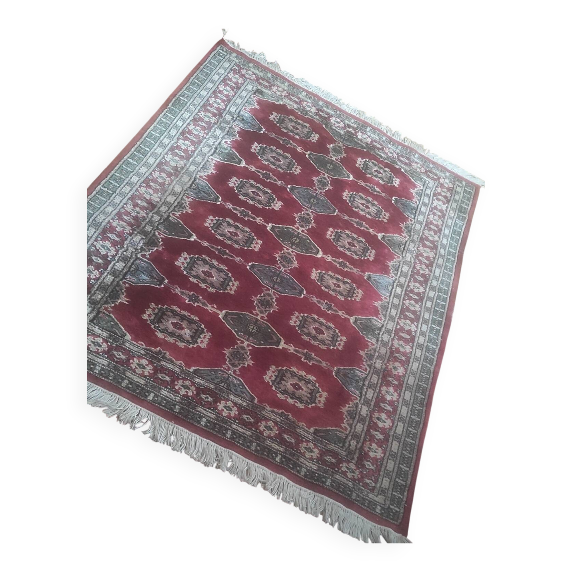 Bukhara carpet 180 cm