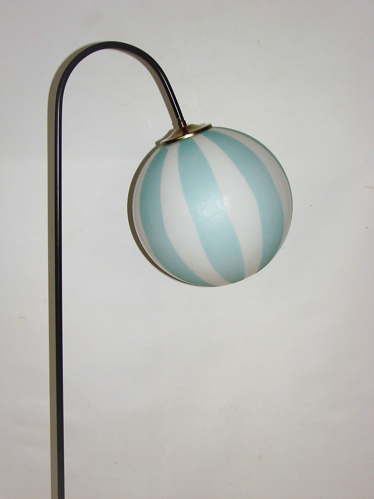 Modernistic floor lamp , 70s