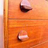 Commode vintage en teck Stag Furniture