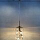 Vintage pendant lamp – Doria Leuchten 1960s