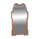 Wooden and stucco mirror, Dutch style