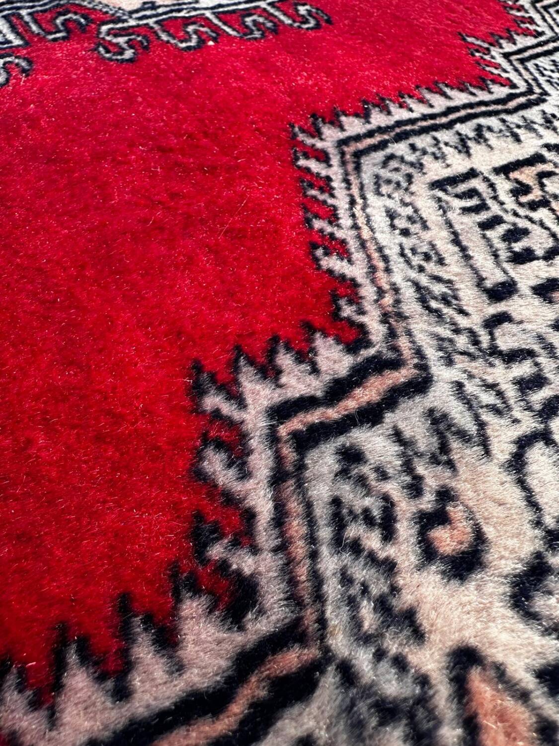 Handmade Oriental Rug