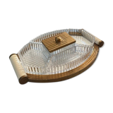 Art deco servant tray