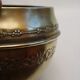Golden pot cover