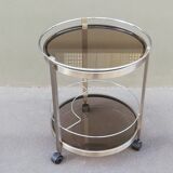 1970s steel rolling bar