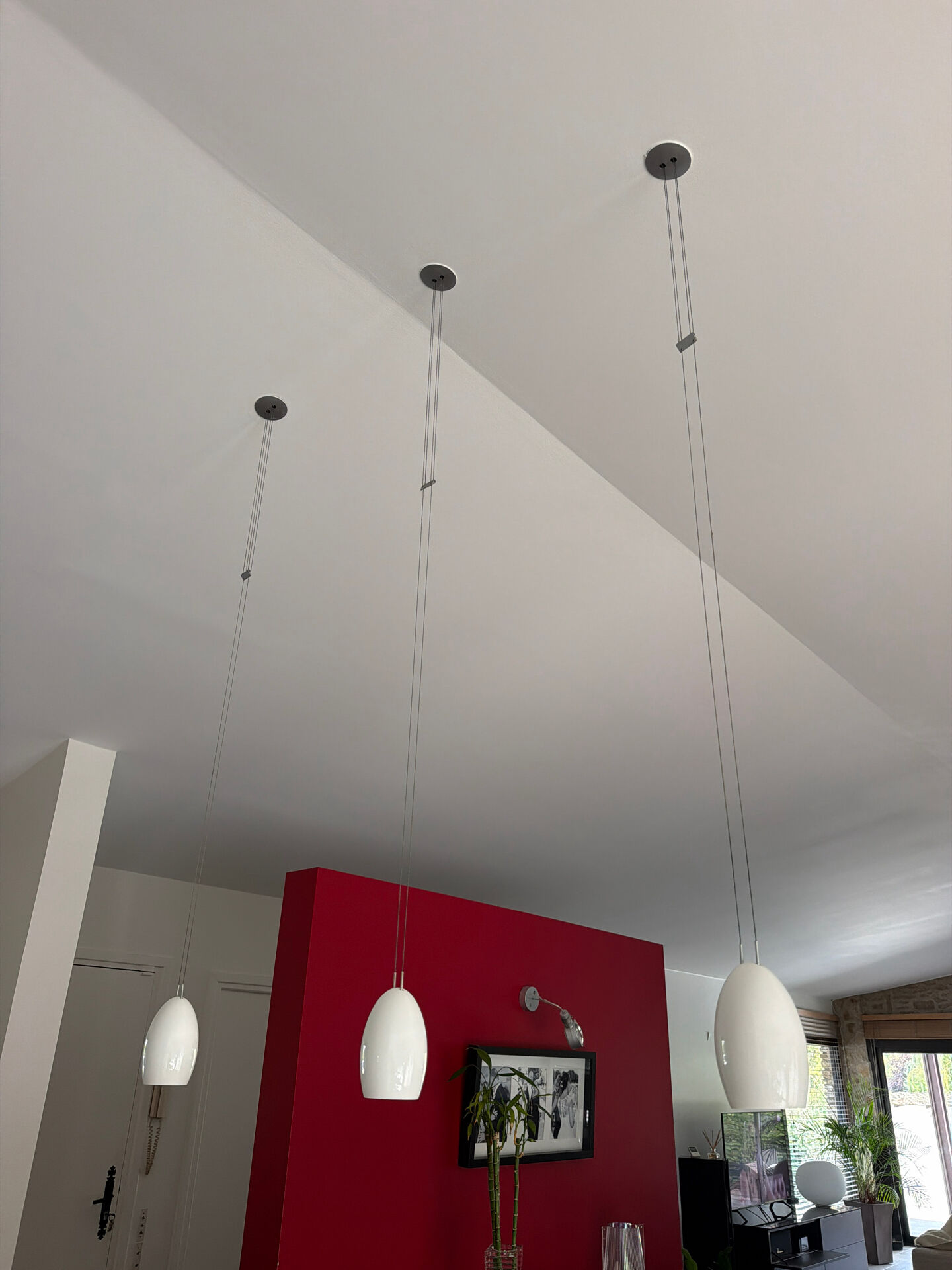 Suspension Tobias Grau